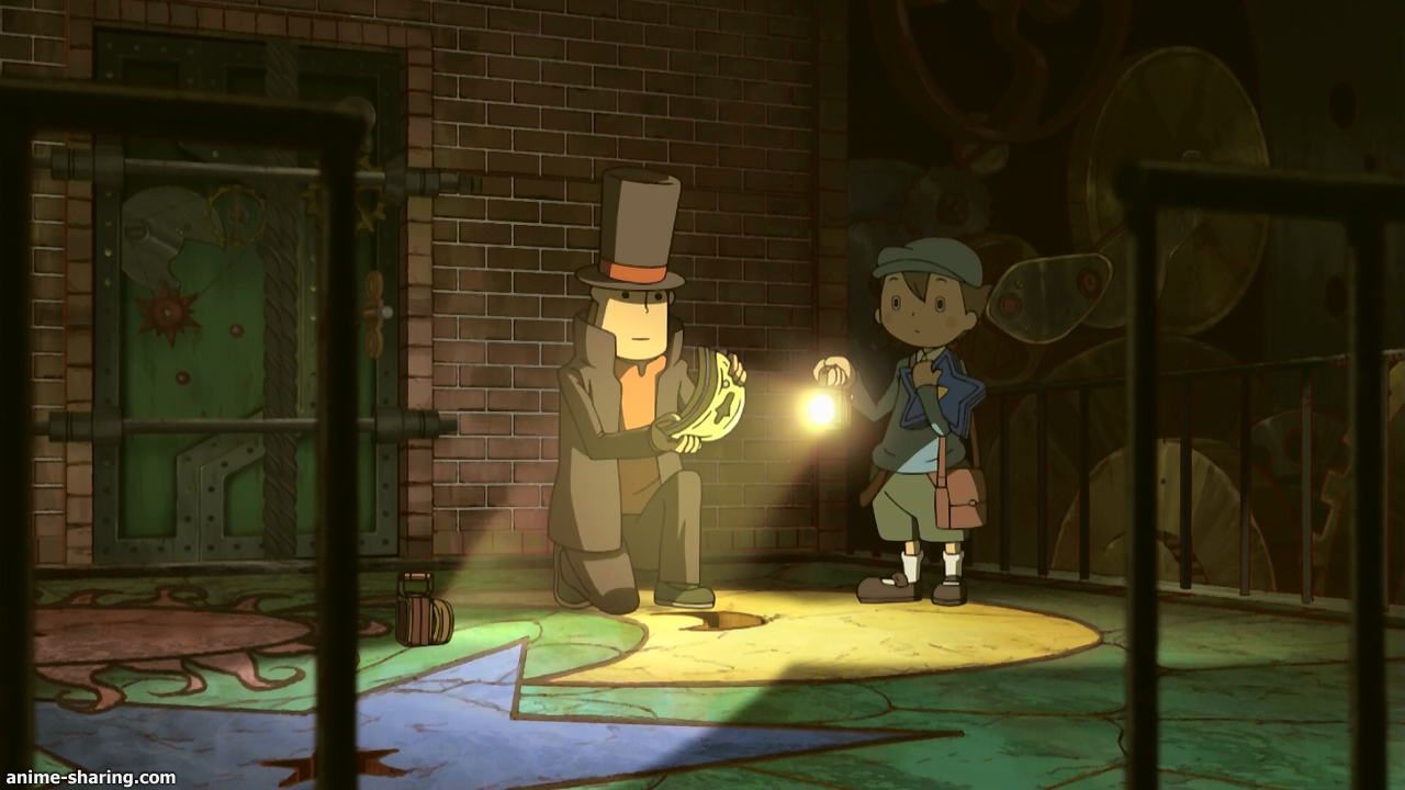 Professor Layton And The Eternal Diva Download